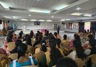Self Defense program by Achamillai Charitable trust in Sri Ramakrishna College of Nursing,Coimbatore