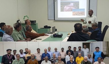 INDUS TO NOYYAL - LESSONS ON WATER MANAGEMENT