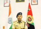 RPF Officer Saurav Kumar Completes Three Remarkable Years of Service in Salem Division