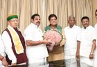 BJP–AIADMK Alliance Agreement Likely on January 22