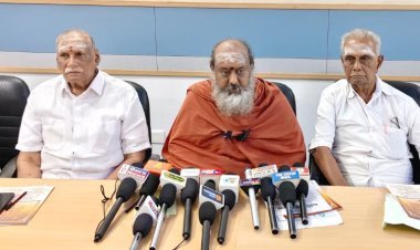 Kaumara Mutt Festival on Jan 5–6 in Coimbatore