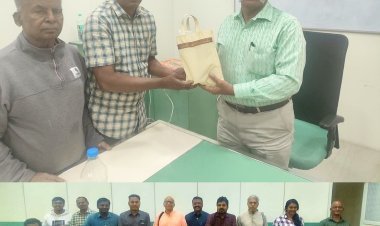 RICHNESS OF TAMIL ELUCIDATED AT ILS