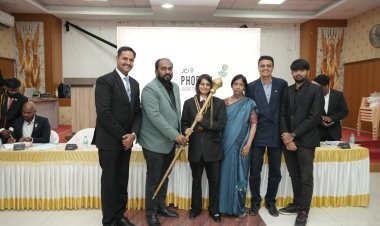 JCI COIMBATORE COSMO emerges strong at 46th Installation Ceremony, PHOENIX
