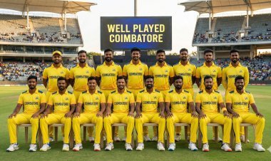 Kousik’s Gritty Fifty in Vain as Ranipet marches to finals