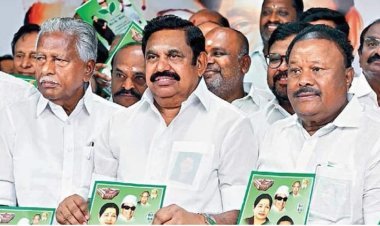 ₹2,000 Per Month for Women: AIADMK’s Election Promise
