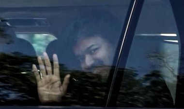 CBI Conducts Second Phase of Inquiry with Vijay