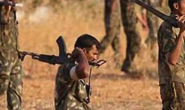 Six Naxalites Shot Dead in Chhattisgarh