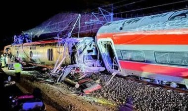 Spain Train Accident: 21 Killed, Over 70 Injured