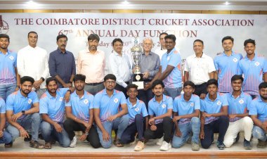 CDCA celebrates 67th Annual Day