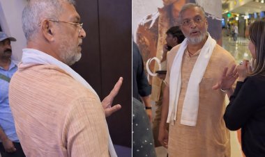 Veteran Actor Nana Patekar Skips Trailer Launch Event in Mumbai