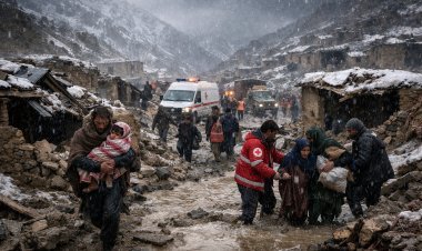 61 Killed as Heavy Snowfall and Rain Lash Afghanistan