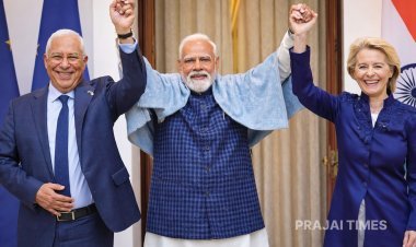 India–European Union Finalize Free Trade Agreement