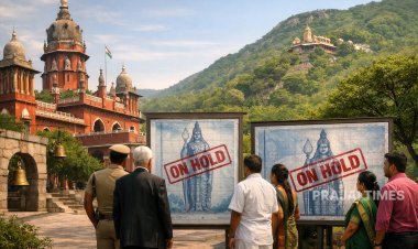 Madras High Court Denies Permission to Install Murugan Statue at Marudhamalai