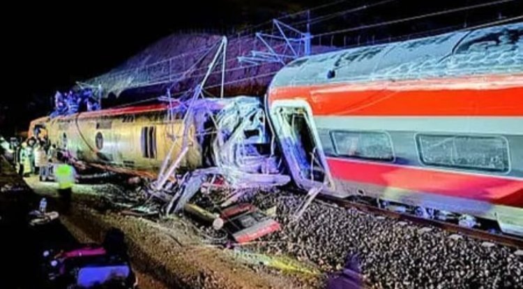 Spain Train Accident: 21 Killed, Over 70 Injured