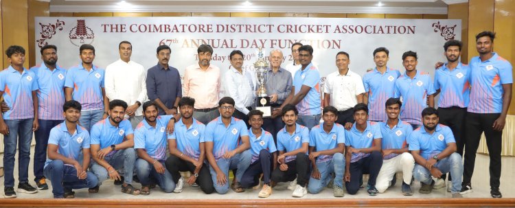 CDCA celebrates 67th Annual Day