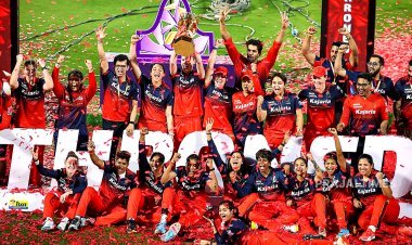 RCB Women Clinch WPL Season 4 Title for the Second Time, Create History