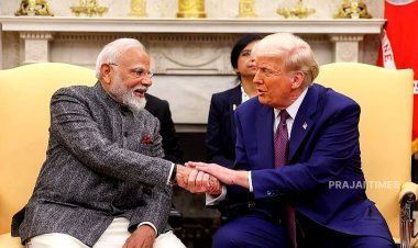 Trump Signs Order Cancelling 25% Penalty Tariff on India