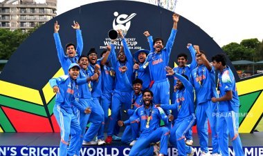 India Win U-19 World Cup for Record Sixth Time