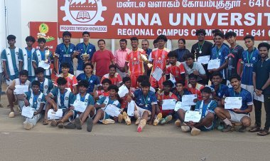 KAHE wins 2nd Cyruff Trophy organised by AURCC