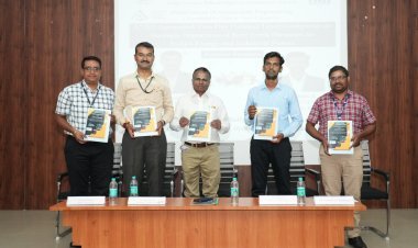 HICET organises seminar on RARE EARTH ELEMENTS