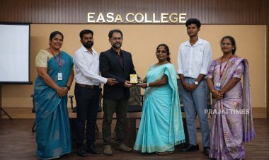 Gender Awareness Program Conducted at Easa College of Engineering and Technology