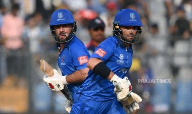 Italy Crush Nepal by 10 Wickets in Dominant T20 World Cup Win