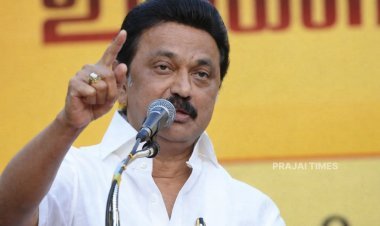 ₹5,000 Credited to Women Beneficiaries, Announces CM M.K. Stalin