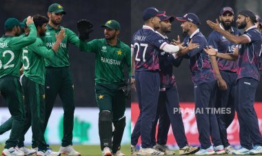 Who Will Take the Final Super 8 Spot? Pakistan vs USA Battle Heats Up