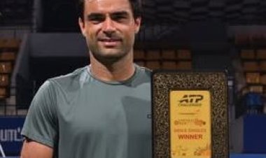 CHENNAI OPEN 2026 - Frederico ousts Federico to claim the ATP Challenger