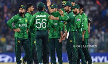 Pakistan Qualify for Super 8 with Dominant 102-Run Win Over Namibia