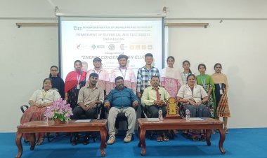 Energy Conservation Club inaugurated at CIET