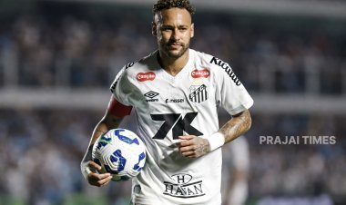 Brazil Star Neymar Jr Announces Retirement Plan, Likely to Quit Football by December