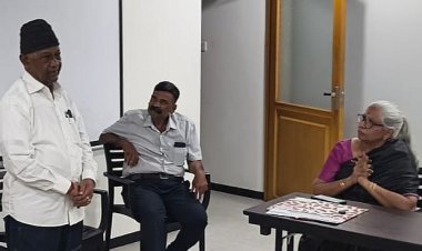 The valour of Indian Army accentuated at CBC's monthly meet