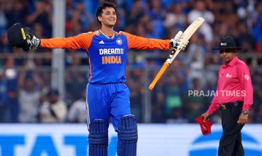 Abhishek Sharma Retains No.1 Spot in Latest ICC T20 Batting Rankings