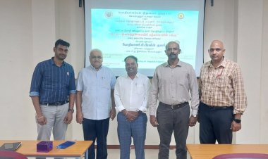 IE(I) Coimbatore commemorates Regional Language Promotion Day at CIT