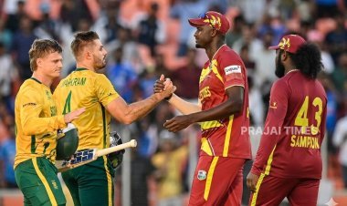 South Africa Crush West Indies by 9 Wickets, Move Closer to T20 World Cup 2026 Semi-Finals