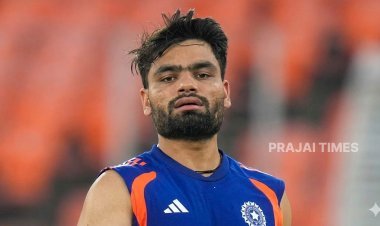 Rinku Singh’s Father Kanchand Singh Passes Away in Greater Noida