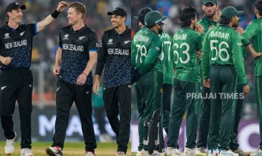 T20 World Cup 2026: Intense Semi-Final Race in Group 2 – New Zealand or Pakistan?