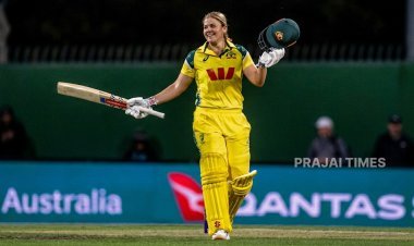 Australia Women Seal ODI Series 2-0 with Dominant Win Over India