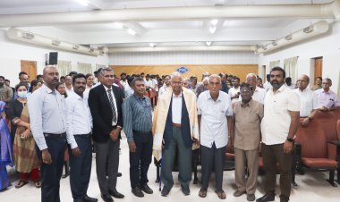 IEI Coimbatore conducts 14th Dr V Ramakrishnan Endowment Lecture