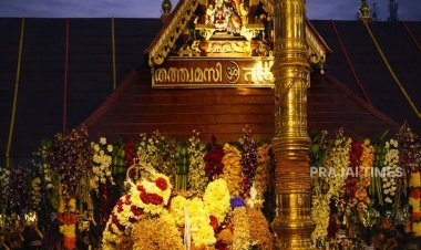 Sabarimala Gold Flagstaff Case: Statements Recorded from Mohanlal and Dileep