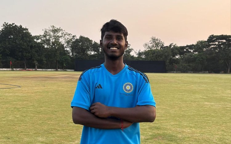 Trichy to Ranji: J.Hemchudesan, the ‘Malinga’ Who Chose Off-Spin