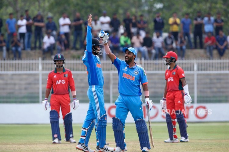 U-19 World Cup Final: India to Face England