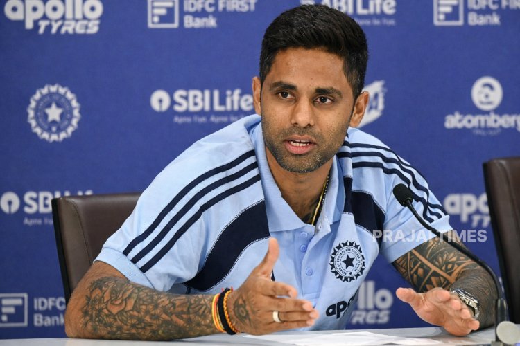 “We Are Ready to Play Pakistan” – Suryakumar Yadav