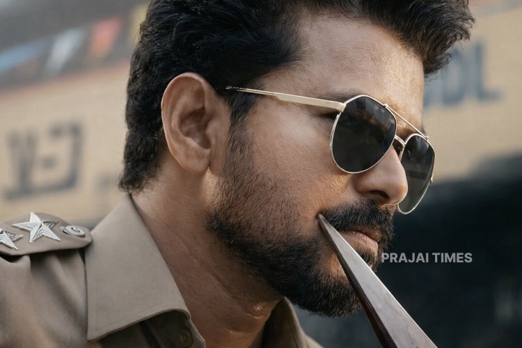 When Will “Jana naayagan” Release?