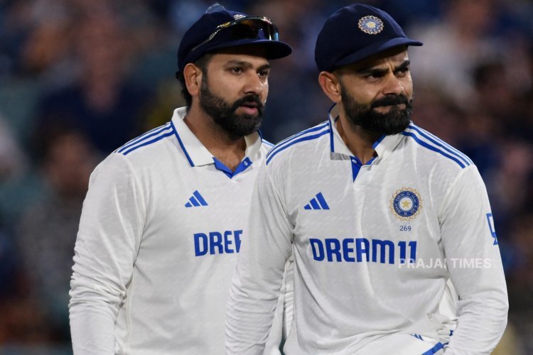 Kohli and Rohit in Grade B as BCCI Releases 2025–26 Central Contracts