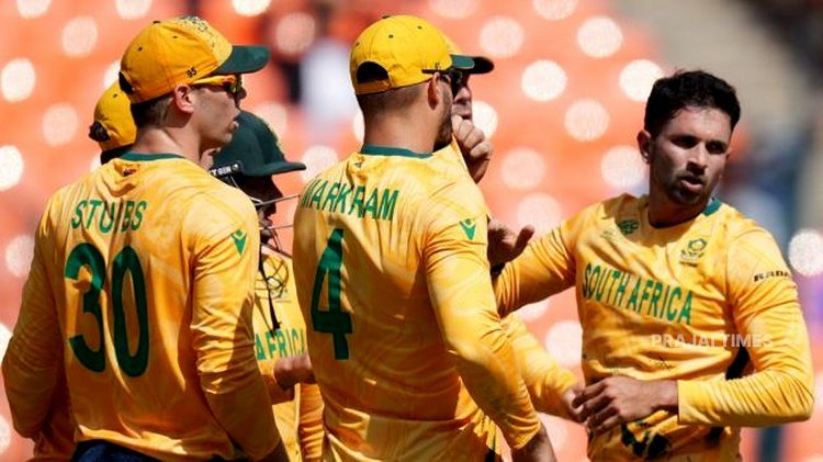 T20 World Cup Thriller: South Africa Win After Historic Double Super Over