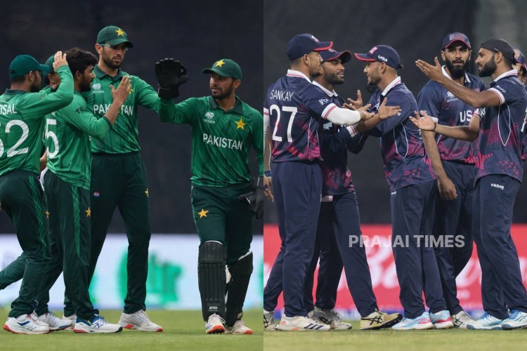 Who Will Take the Final Super 8 Spot? Pakistan vs USA Battle Heats Up