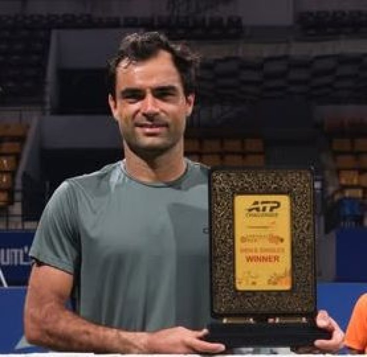 CHENNAI OPEN 2026 - Frederico ousts Federico to claim the ATP Challenger