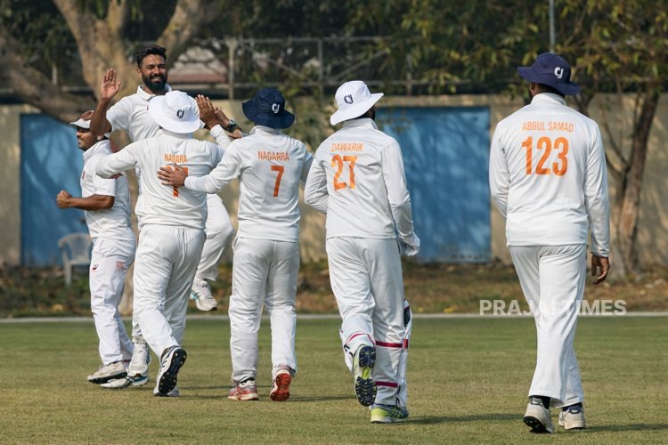 Jammu & Kashmir Reach Ranji Trophy Final for First Time in 67-Year History